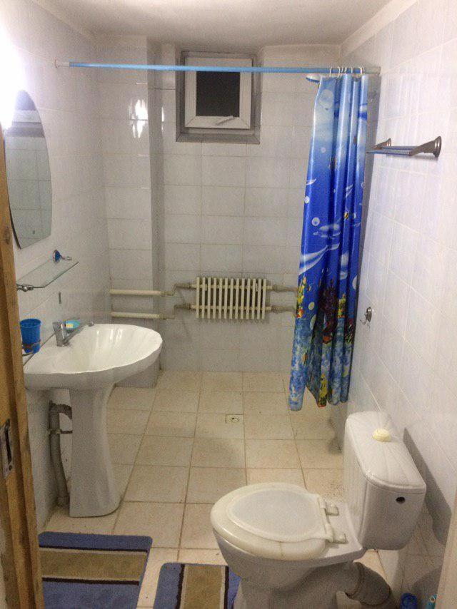 Hostel Ask Karakol Kültér fotó